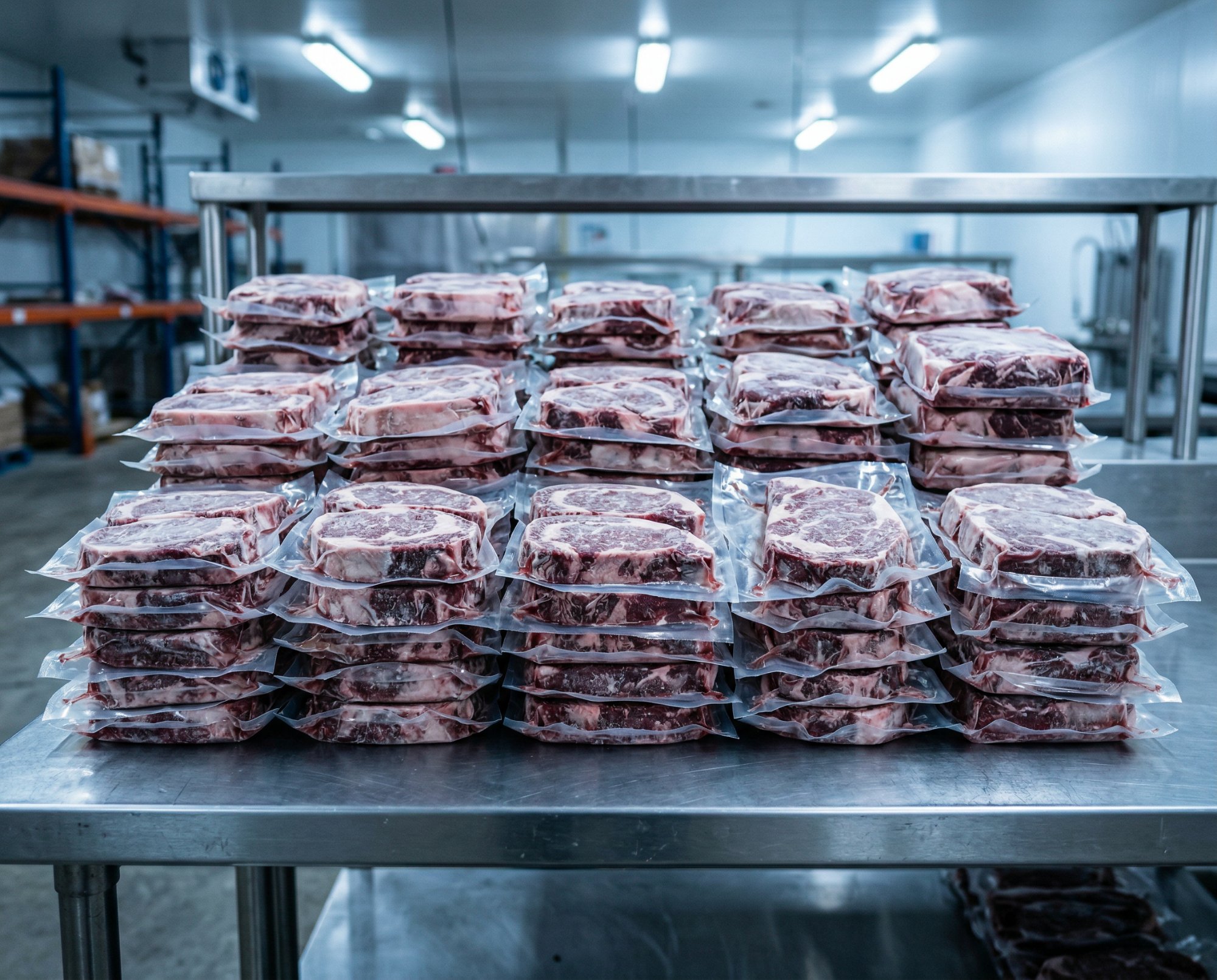 Frozen Meat